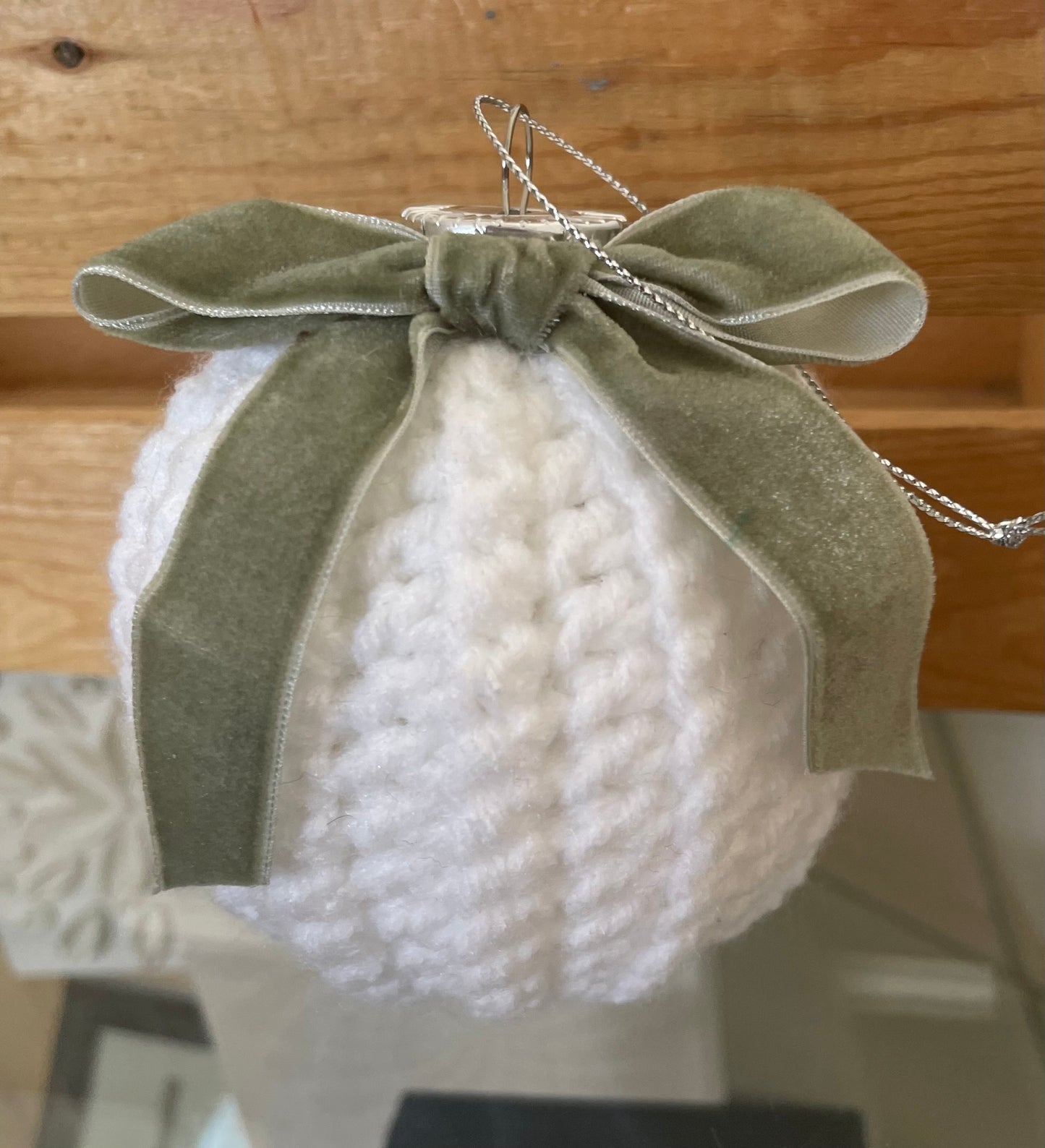 Christmas décor / Holiday ornaments / Handmade decorations