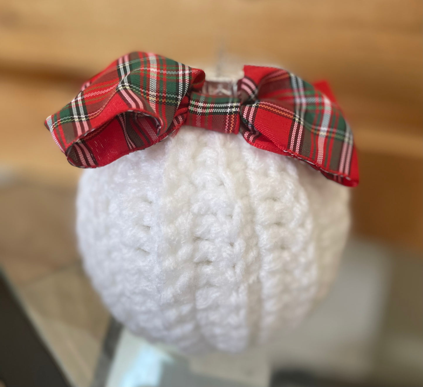 Christmas décor / Holiday ornaments / Handmade decorations