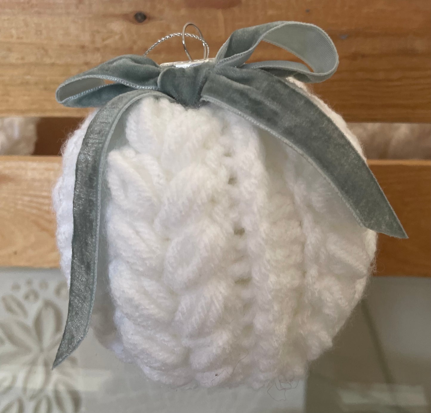 Christmas décor / Holiday ornaments / Handmade decorations